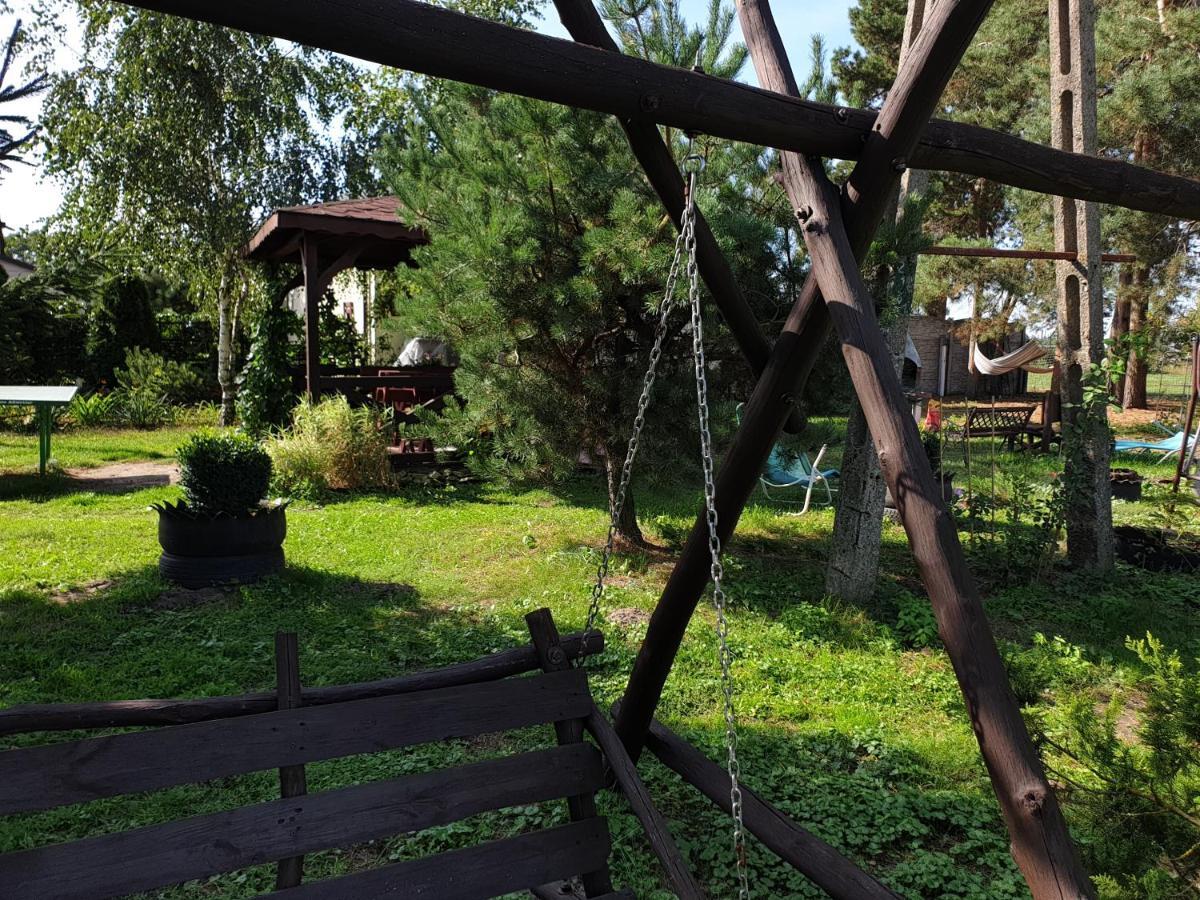 Agroturystyka Villa Uniejow Dış mekan fotoğraf